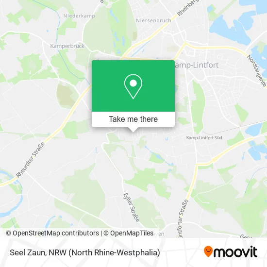 Карта Seel Zaun