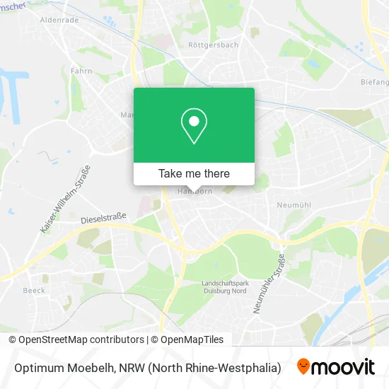 Карта Optimum Moebelh