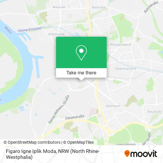 Карта Figaro Igne Iplik Moda