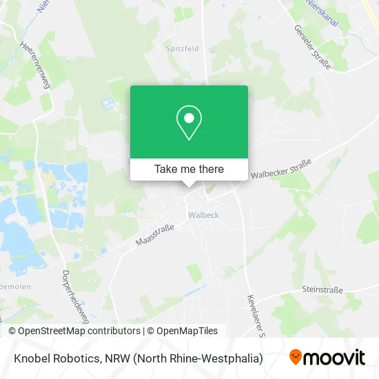Карта Knobel Robotics