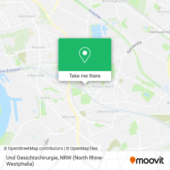 Карта Und Gesichtschirurgie