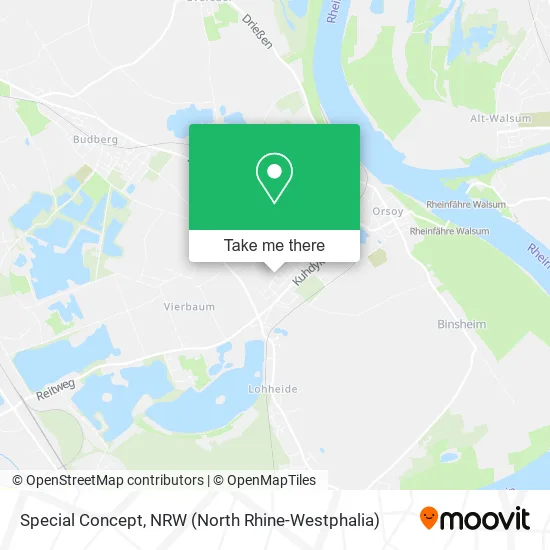 Карта Special Concept