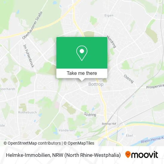 Карта Helmke-Immobilien