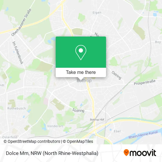 Карта Dolce Mm
