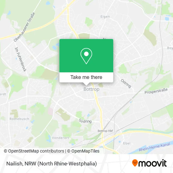 Карта Nailish