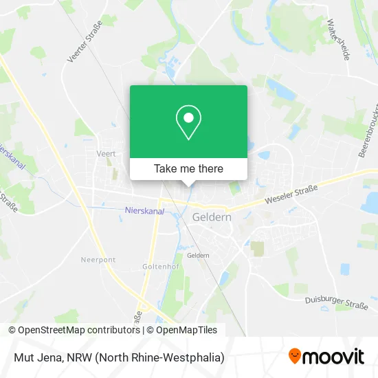 Карта Mut Jena