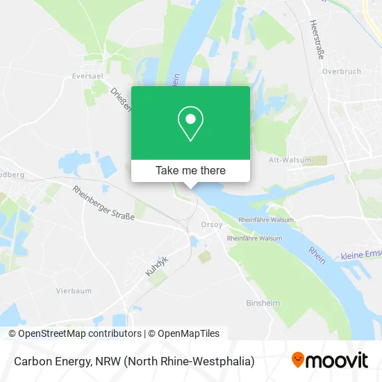 Карта Carbon Energy