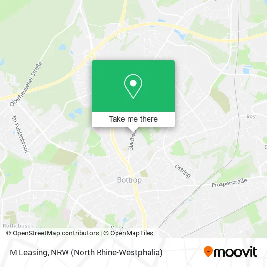 Карта M Leasing