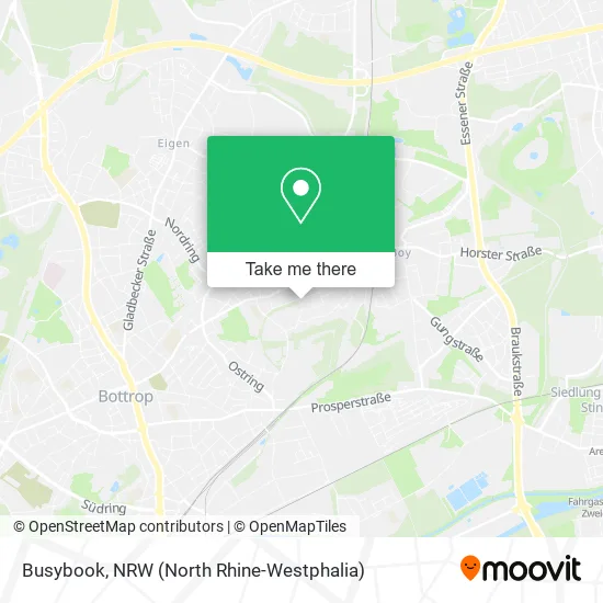 Карта Busybook