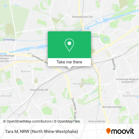 Карта Tara M