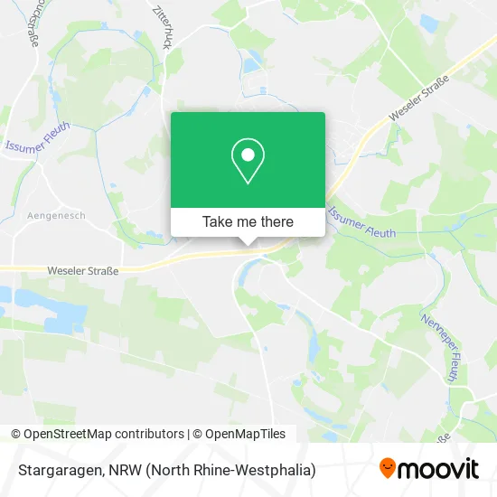 Карта Stargaragen