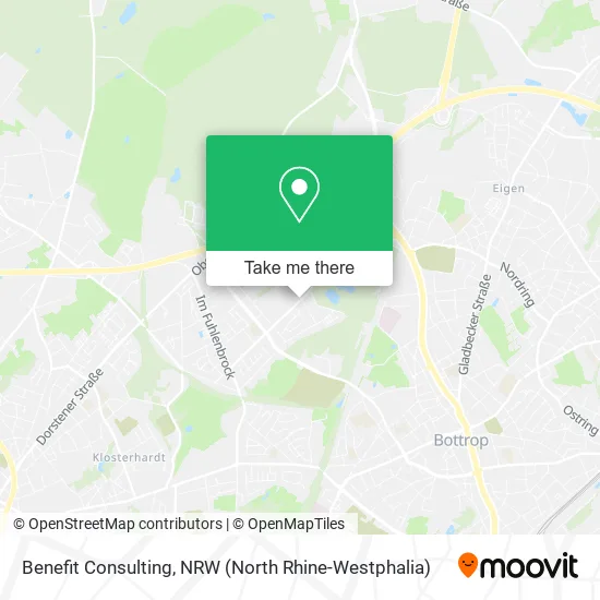 Карта Benefit Consulting