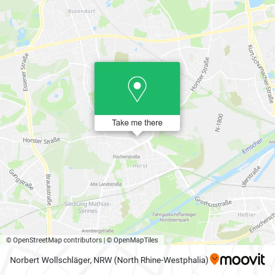 Карта Norbert Wollschläger