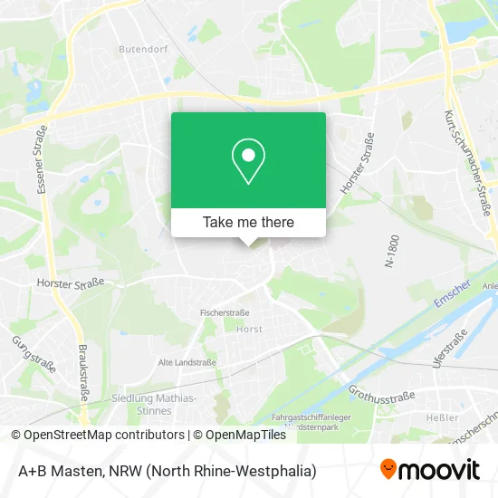 Карта A+B Masten