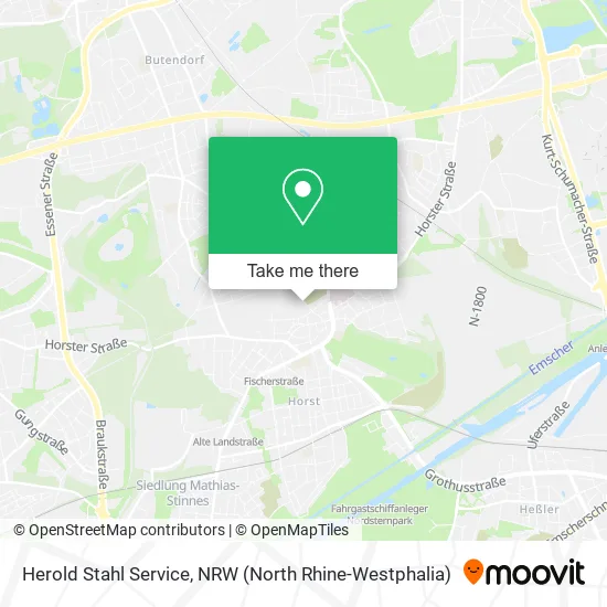 Карта Herold Stahl Service