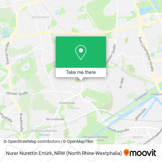 Карта Nurer Nurettin Ertürk