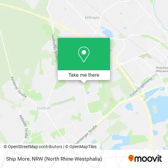 Карта Ship More