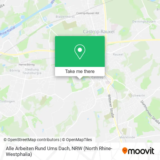 Карта Alle Arbeiten Rund Ums Dach