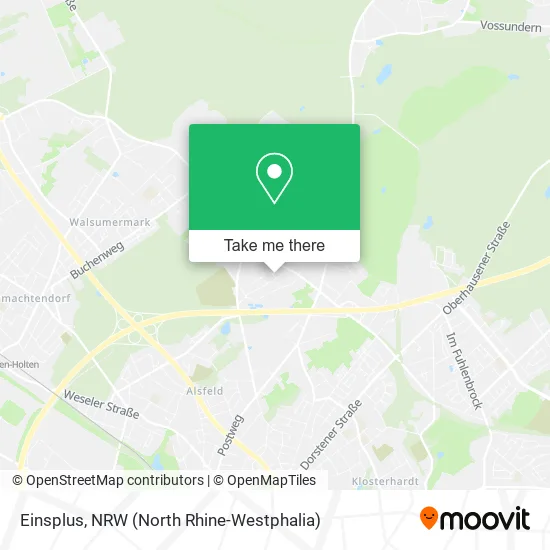 Карта Einsplus