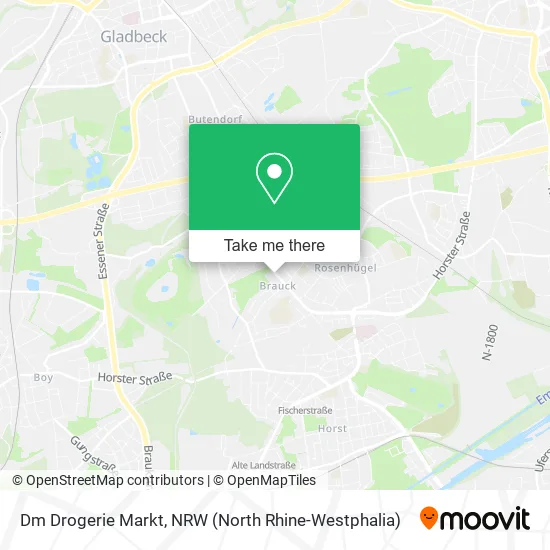 Карта Dm Drogerie Markt