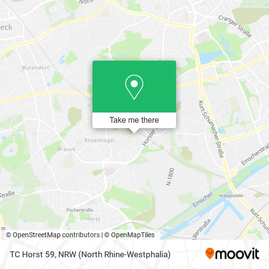 Карта TC Horst 59