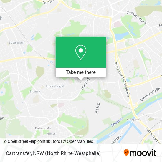 Карта Cartransfer