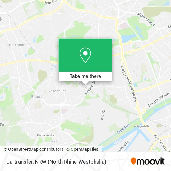 Карта Cartransfer