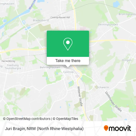 Карта Juri Bragin