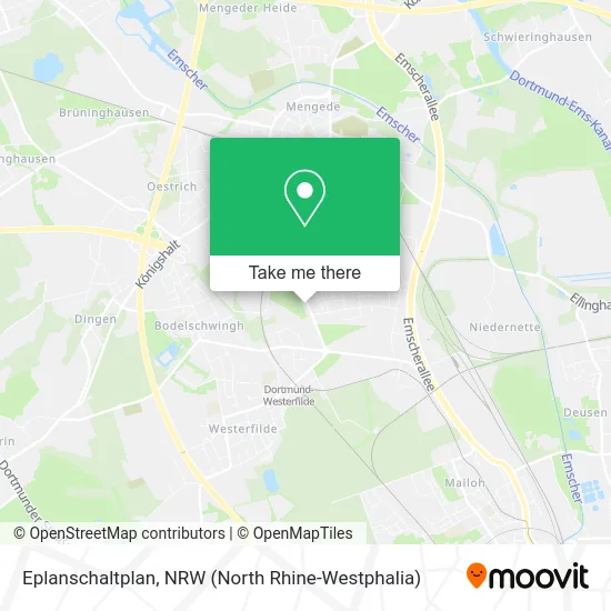 Карта Eplanschaltplan