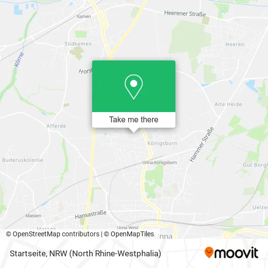 Startseite map