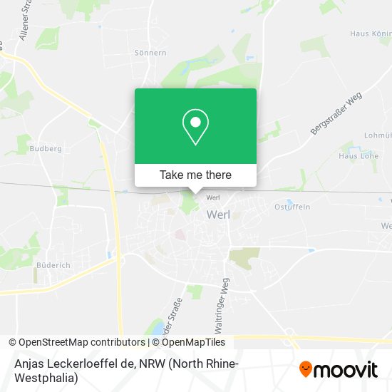 Anjas Leckerloeffel de map