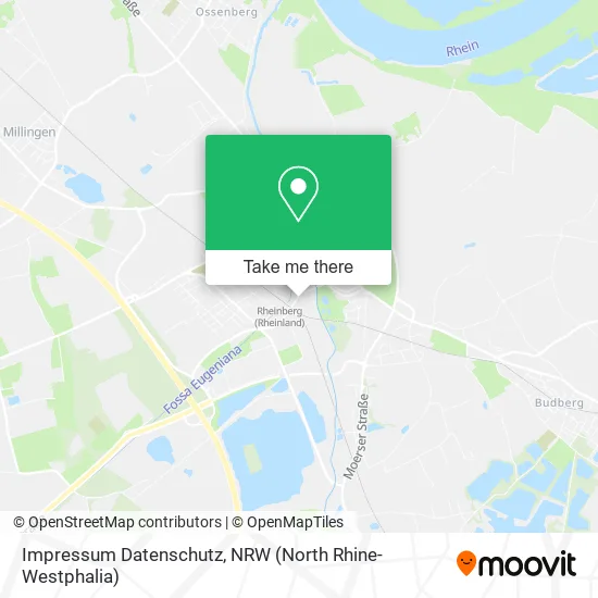 Карта Impressum Datenschutz