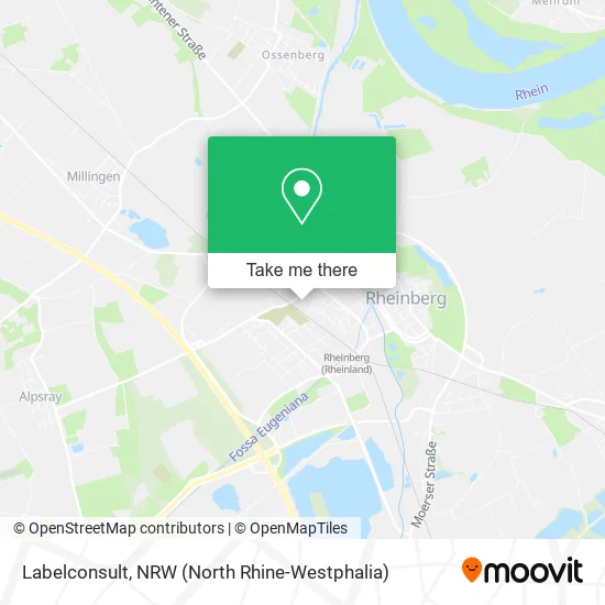 Карта Labelconsult