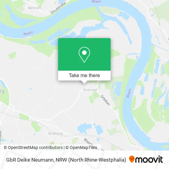 Карта GbR Deike Neumann