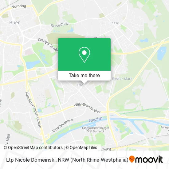 Карта Ltp Nicole Domeinski