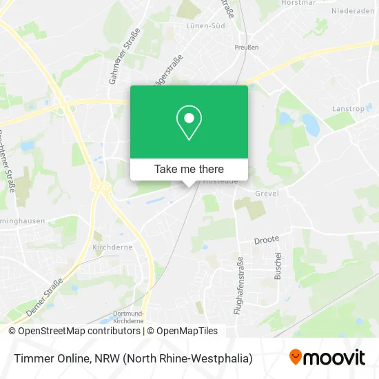 Карта Timmer Online