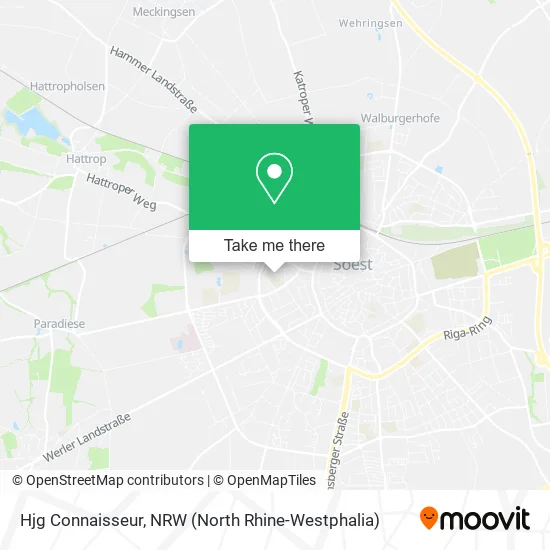 Карта Hjg Connaisseur