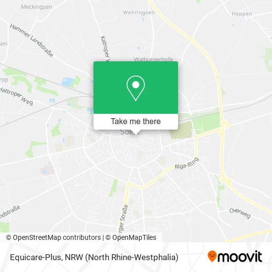 Карта Equicare-Plus