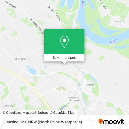 Карта Leasing One