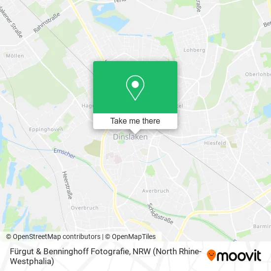 Fürgut & Benninghoff Fotografie map