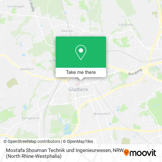 Карта Mostafa Shouman Technik und Ingenieurwesen