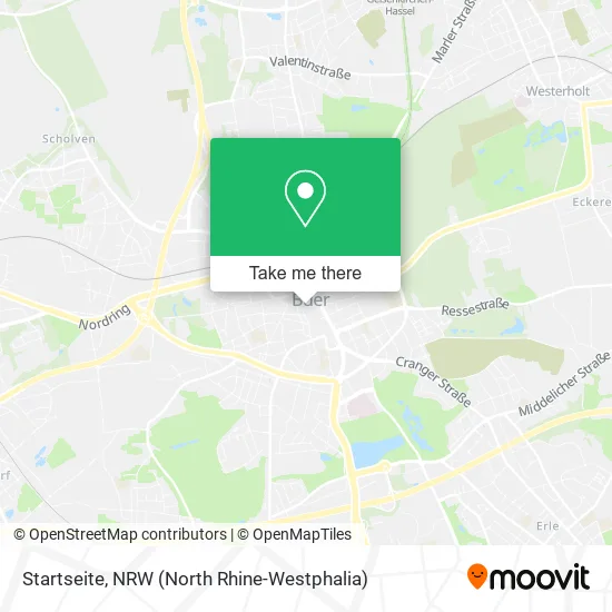 Карта Startseite