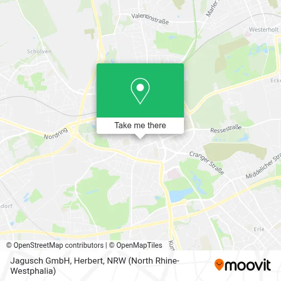 Jagusch GmbH, Herbert map