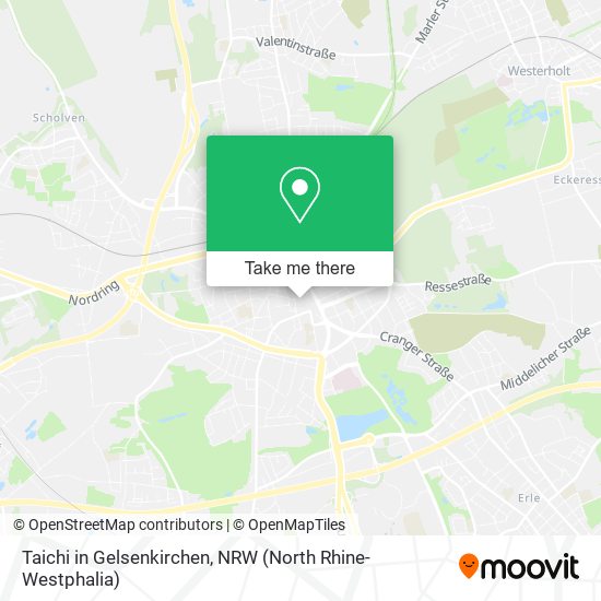Taichi in Gelsenkirchen map