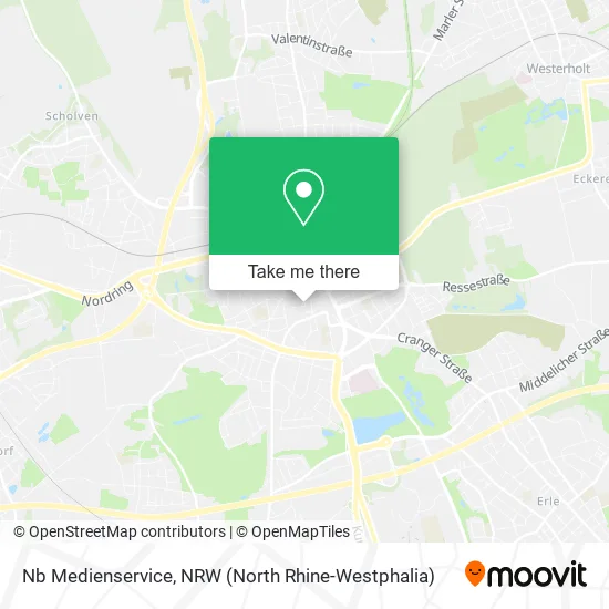 Карта Nb Medienservice