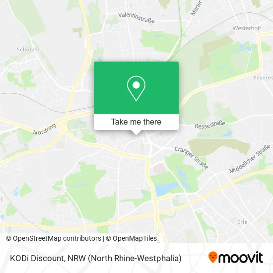 Карта KODi Discount