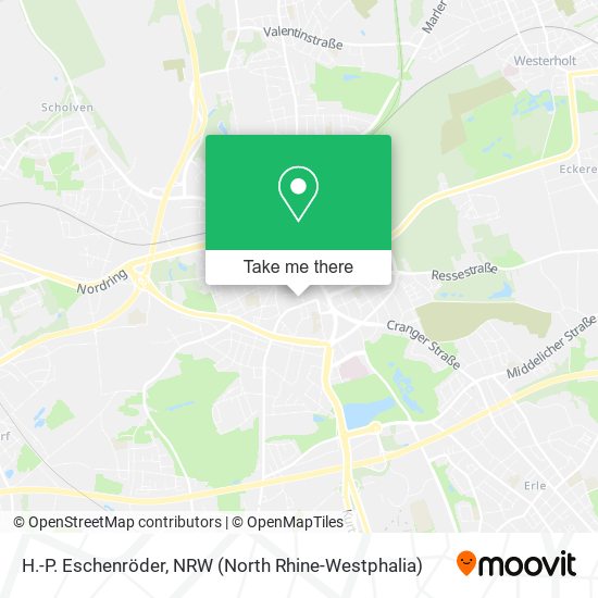 H.-P. Eschenröder map