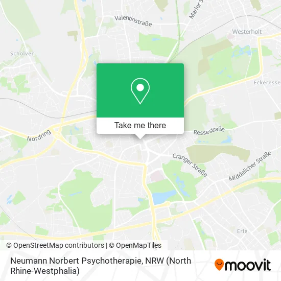 Карта Neumann Norbert Psychotherapie