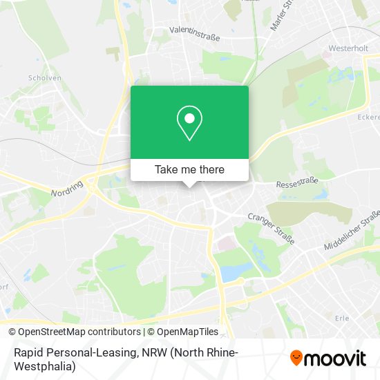 Rapid Personal-Leasing map