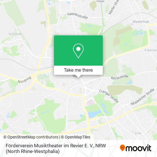 Förderverein Musiktheater im Revier E. V. map